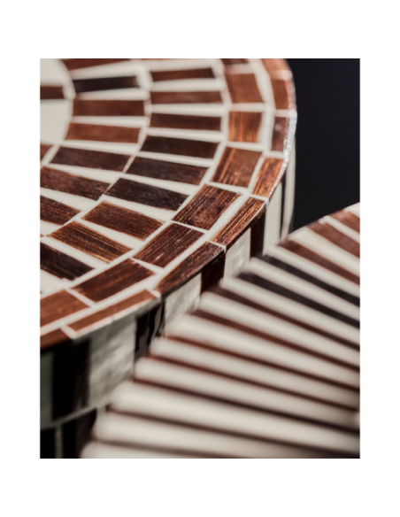 Cajas de almacenaje, HDLango, Marrón / Natural - House Doctor