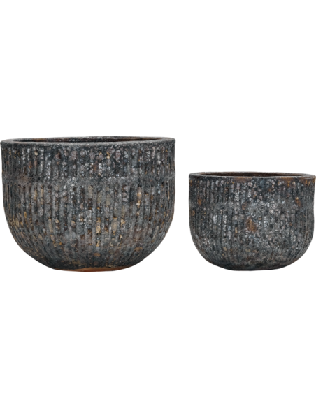 Maceta, HDSuco, Gris - House Doctor