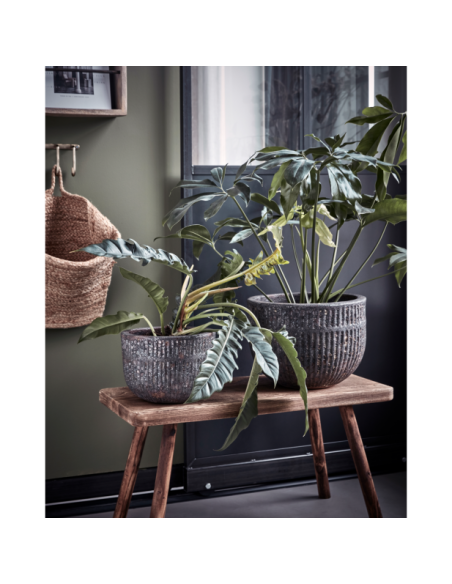 Maceta, HDSuco, Gris - House Doctor