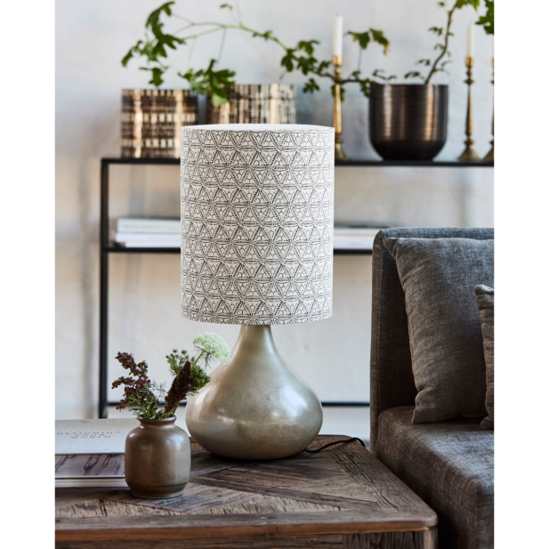 Lámpara de mesa, HDFlorie, Arena -...