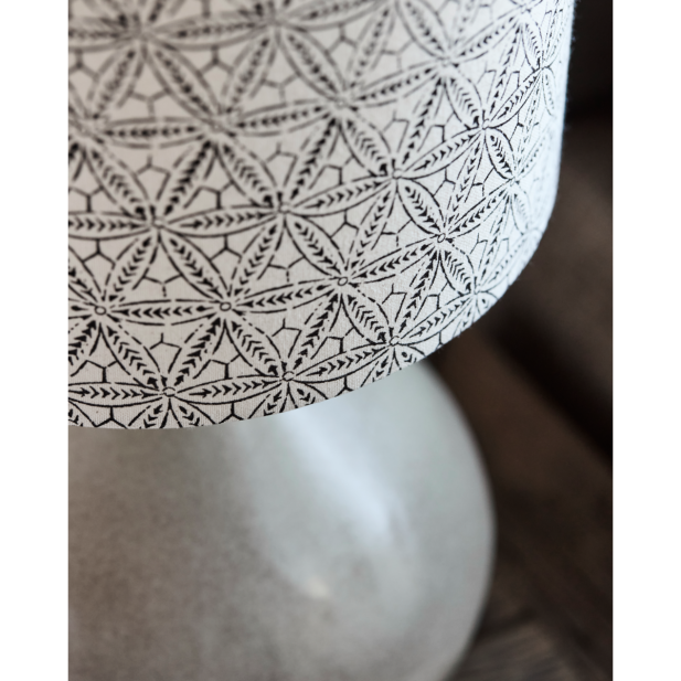 Lámpara de mesa, HDFlorie, Arena -...