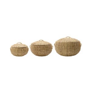 Cajas de almacenamiento, HDRata, Natural - House Doctor