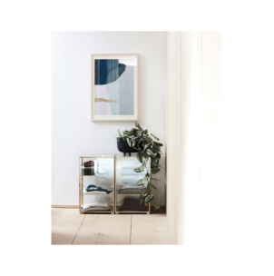 Maceta, HDJela, Negro oxidado - House Doctor 2