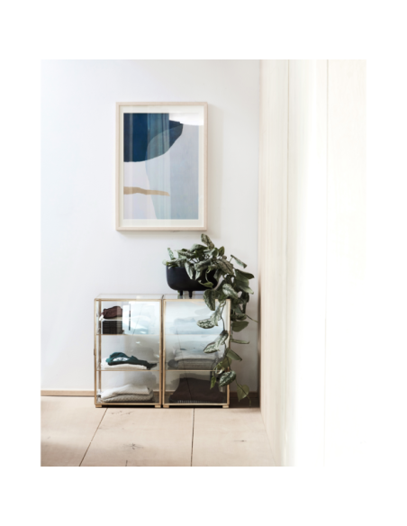 Maceta, HDJela, Negro oxidado - House Doctor