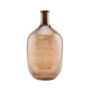 Jarrón, HDTinka, Marrón - House Doctor