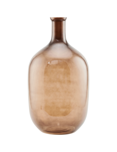 Jarrón, HDTinka, Marrón - House Doctor