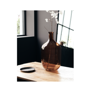 Jarrón, HDTinka, Marrón - House Doctor 2