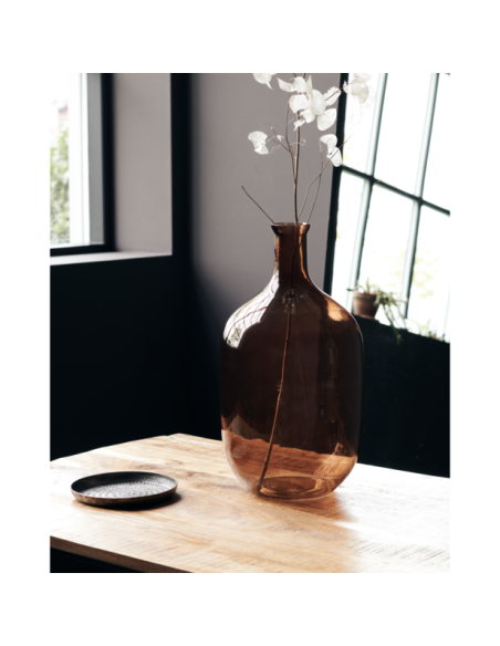 Jarrón, HDTinka, Marrón - House Doctor