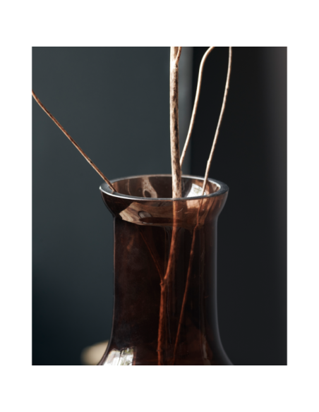 Jarrón, HDTinka, Marrón - House Doctor