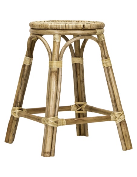 Taburete, HDTrenza, Natural - House Doctor