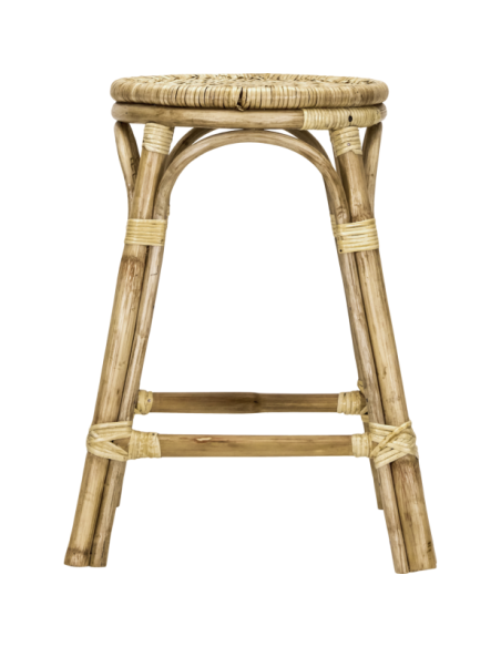 Taburete, HDTrenza, Natural - House Doctor