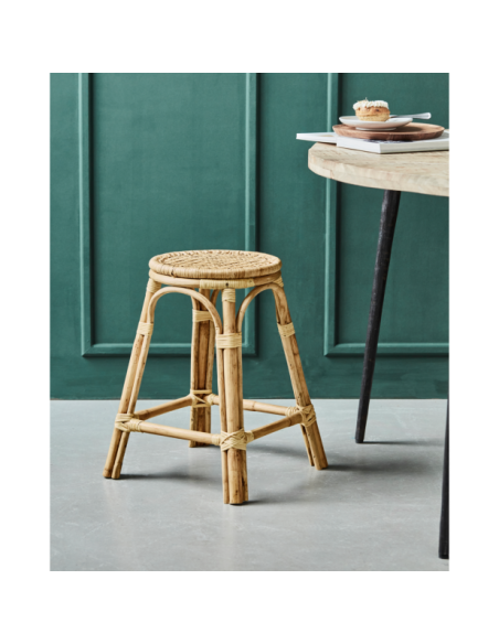 Taburete, HDTrenza, Natural - House Doctor