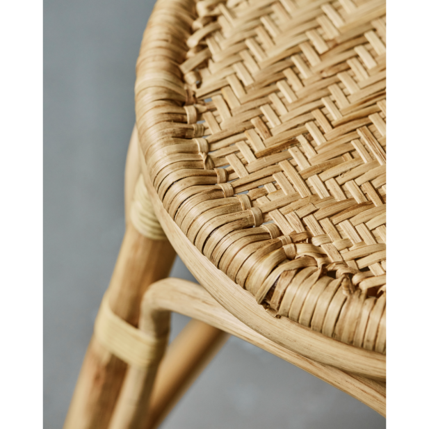 Taburete, HDTrenza, Natural - House...