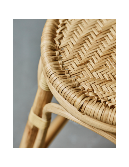 Taburete, HDTrenza, Natural - House Doctor