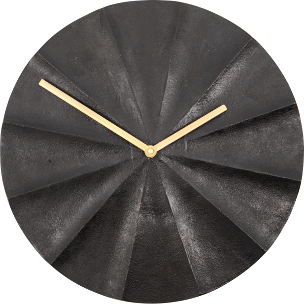 Reloj, HDShow, Latón dorado - House Doctor
