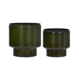 Maceta, HDPile, Verde - House Doctor