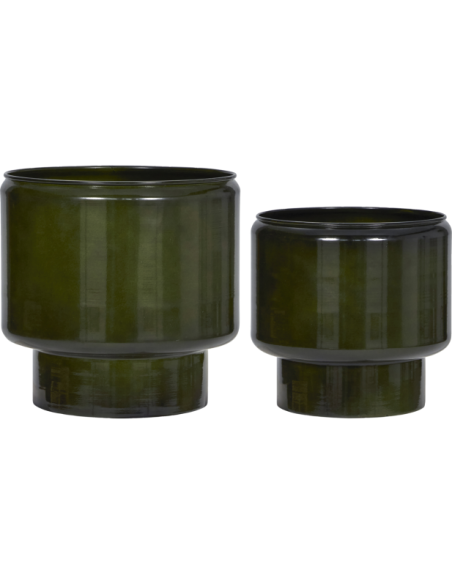 Maceta, HDPile, Verde - House Doctor