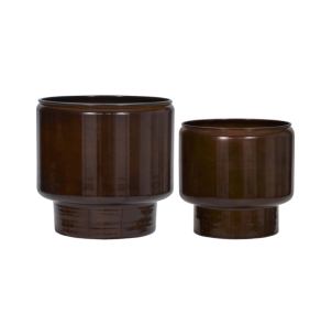 Maceta, HDPile, Marrón - House Doctor