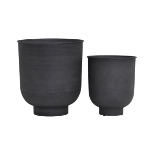 Maceta, HDVig, Gris - House Doctor