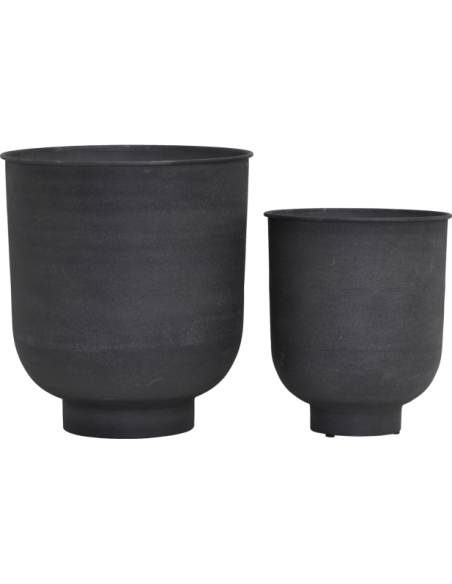 Maceta, HDVig, Gris - House Doctor