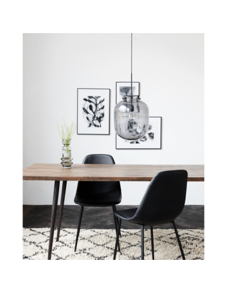 Lámpara, HDBall, Gris - House Doctor