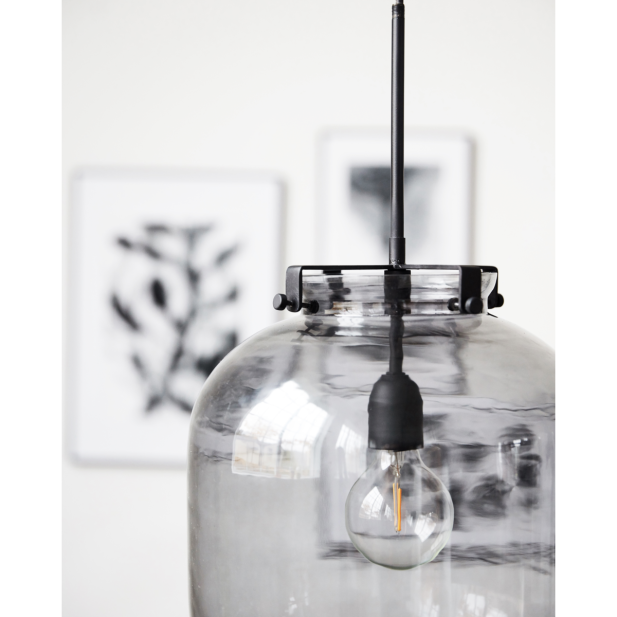 Lámpara, HDBall, Gris - House Doctor Lámpara, HDBall, Gris - House Doctor