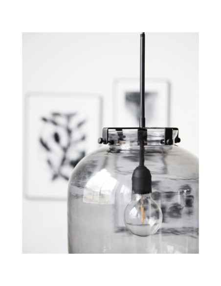 Lámpara, HDBall, Gris - House Doctor