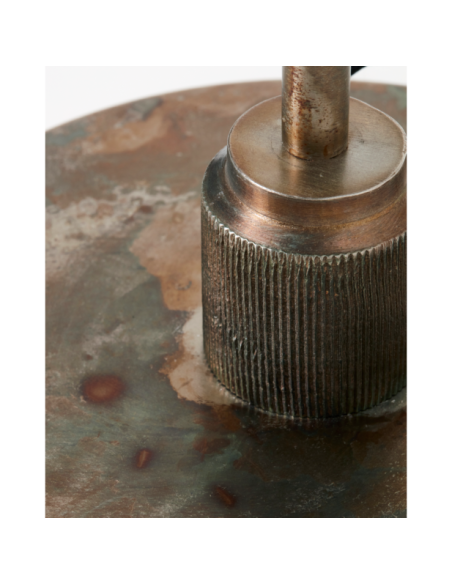 Lámpara de mesa, HDBoston, Marrón antiguo - House Doctor