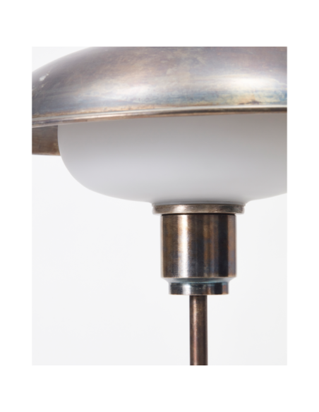 Lámpara de mesa, HDBoston, Marrón antiguo - House Doctor