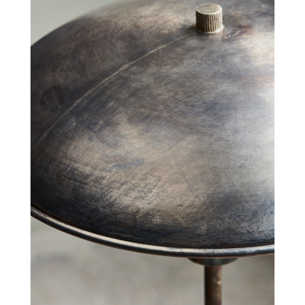 Lámpara de mesa, HDBoston, Marrón... Lámpara de mesa, HDBoston, Marrón...