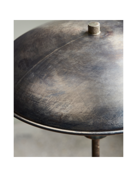 Lámpara de mesa, HDBoston, Marrón antiguo - House Doctor