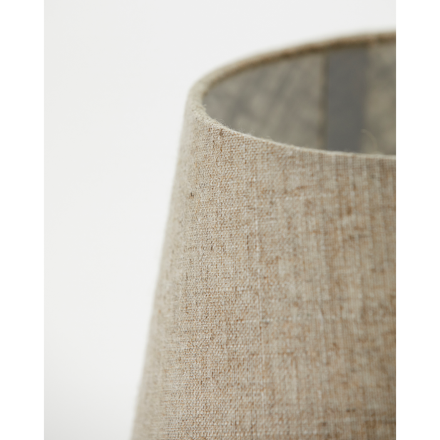 Lámpara de mesa con pantalla, HDOrga,...