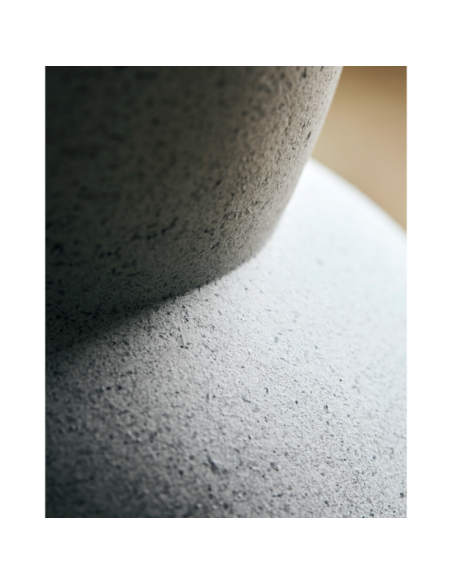 Lámpara de mesa con pantalla, HDOrga, Arena - House Doctor