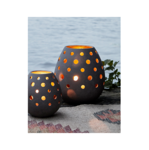 Portavelas, HDArtie, Gris - House Doctor 2