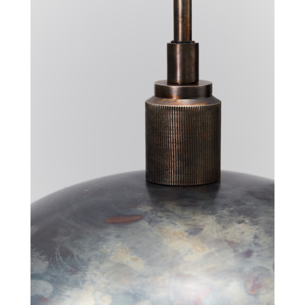 Lámpara, HDBoston, Marrón antiguo -...