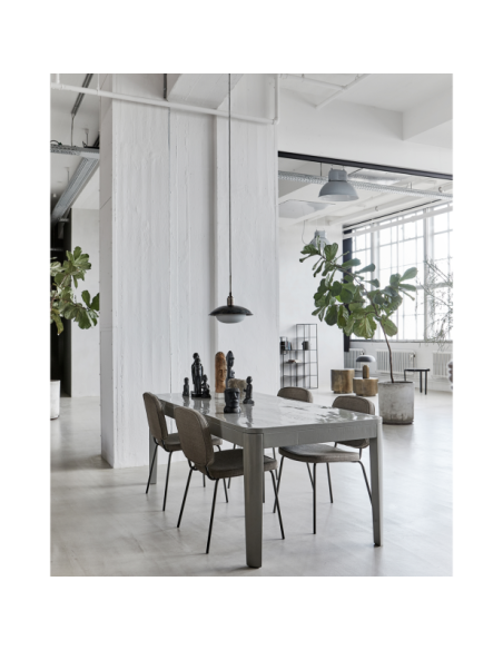 Lámpara, HDBoston, Marrón antiguo - House Doctor