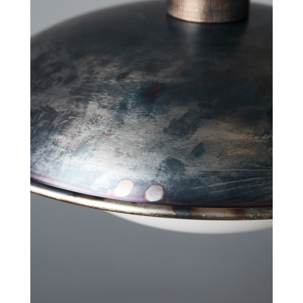 Lámpara, HDBoston, Marrón antiguo -...