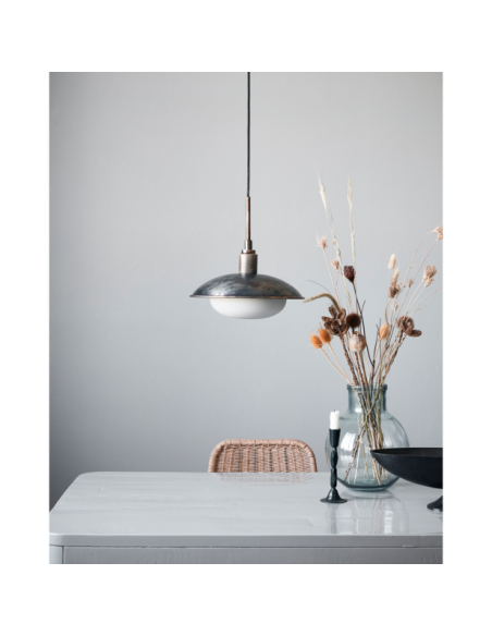 Lámpara, HDBoston, Marrón antiguo - House Doctor