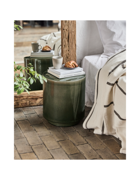 Mesa Auxiliar, HDThea, Gris - House Doctor