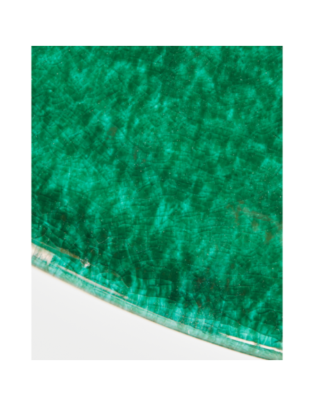 Mesa Auxiliar, HDThea, Verde - House Doctor