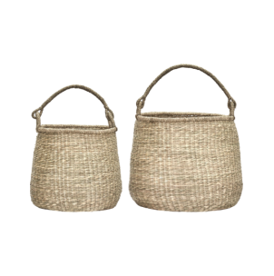 Cestas de Almacenaje, HDCesta, Natural - House Doctor