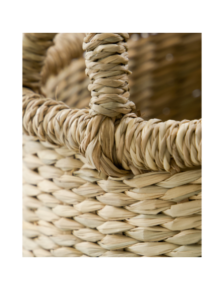 Cestas de Almacenaje, HDCesta, Natural - House Doctor