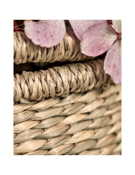 Cestas de Almacenaje, HDCesta, Natural - House Doctor