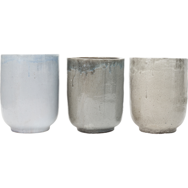 Maceta, HDPho, Gris - House Doctor Maceta, HDPho, Gris - House Doctor