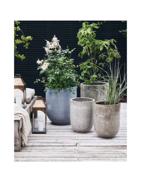 Maceta, HDPho, Gris - House Doctor