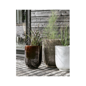 Maceta, HDPho, Marrón oscuro - House Doctor 2