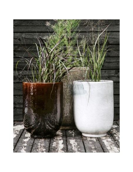 Maceta, HDPho, Marrón oscuro - House Doctor