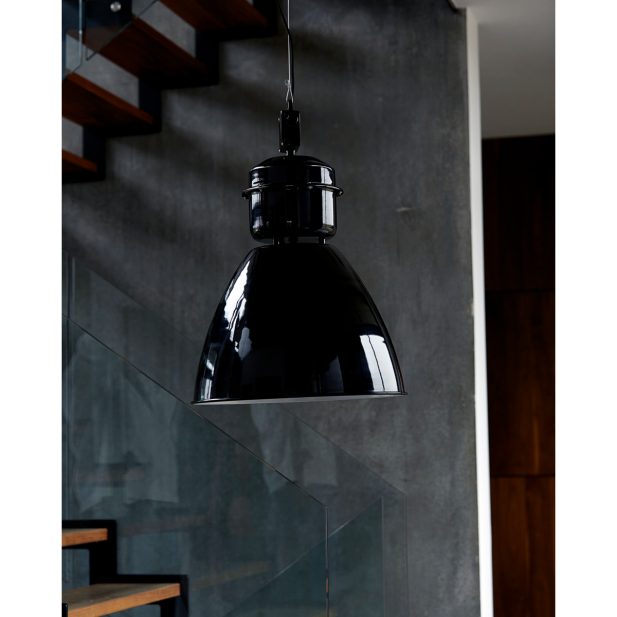 Lámpara, HDVolumen, Negro - House Doctor Lámpara, HDVolumen, Negro - House Doctor