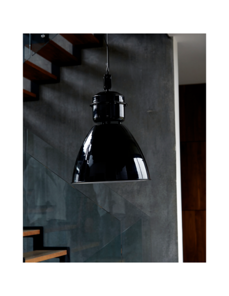 Lámpara, HDVolumen, Negro - House Doctor