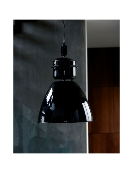 Lámpara, HDVolumen, Negro - House Doctor